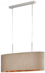 Φωτιστικό Οροφής F&amp;H Athen-70φ 25β 140ψ εκ.