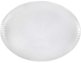 Πιατέλα Οβάλ PR00700536 36cm White Oriana Ferelli® Porcelain
