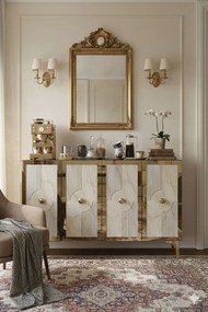 Console Pega 120 - White, Travertine, Gold White
Travertine
Gold