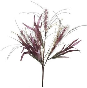 Διακοσμητικό Κλαδί-Φυτό 3-85-397-0036 67cm Purple-Green Inart