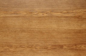 WINDSOR extension table, color: dark oak/black DIOMMI V-PL-WINDSOR-ST-C.DĄB/CZARNY