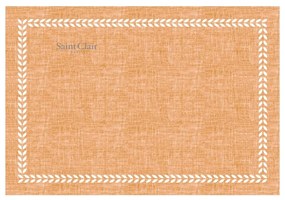 Σουπλά 3007 Mango Saint Clair 45x33cm Πολυέστερ