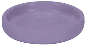Σαπουνοθήκη Eclipse 8036 10,3x2,5cm 812 Elderberry Kleine Wolke Ceramic