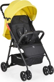 Baby stroller Capri yellow