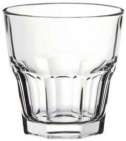 Ποτήρι Ουίσκι Casablanca SP52694K12 Φ8,4x8,9cm 245ml Clear Espiel Γυαλί