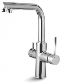 Μπαταρία κουζίνας A-86C Chrome KARAG - A86C - A86C