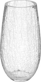 Διακοσμητικό Βάζο (Φ14x26.5) A-S Crack 167321