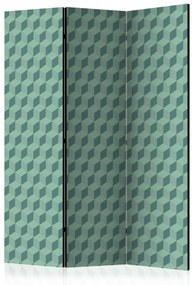 Διαχωριστικό με 3 τμήματα - Monochromatic cubes [Room Dividers]