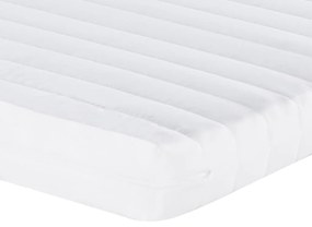 Καναπές Κρεβάτι Συρόμενος Taupe 90x200 εκ. Ύφασμα &amp; Συρτάρια - Μπεζ-Γκρι
