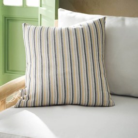 Διακοσμητική Μαξιλαροθήκη (50x50) Gofis Home Clover Grey/Yellow 334/01