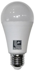 Adeleq Led Λάμπα Αχλάδι Ε27 15W 230V Ντιμαριζόμενο Θερμό 3000Κ 13-272215009