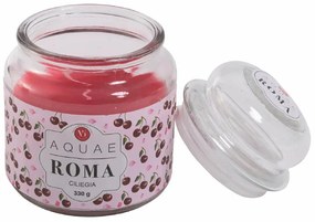 Αρωματικό Κερί 330gr Galileo Aquae Roma Ciliegia 5907422