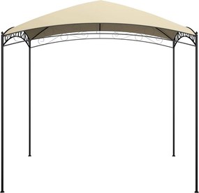vidaXL Κιόσκι Ανθρακί 3 x 3 x 2,65 μ. 180 γρ./μ²