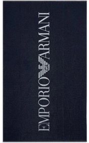 Πετσέτες και γάντια μπάνιου Emporio Armani  231772 4R451
