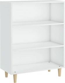 vidaXL Ντουλάπι Λευκό 69,5 x 32,5 x 90 εκ. από Επεξεργασμένο Ξύλο