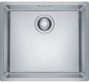 Franke Maris Bowl MRX 210/110-45 Inox Υποκαθήμενος Ανοξείδωτος Νεροχύτης 50 cm