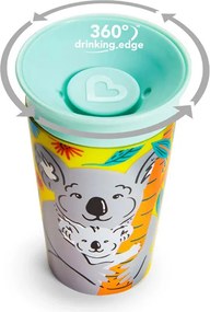 Ποτήρι Εκπαιδευτικό 266ml Munchkin Miracle Sippy Cup Koala