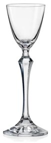 Ποτήρι Λικέρ Elisabeth 70ml - Crystalex - 6 ΤΜΧ