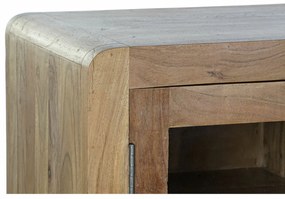 Σκευοθήκη DKD Home Decor   Χρυσό Φυσικό ξύλο ακακίας 150 x 40 x 81 cm
