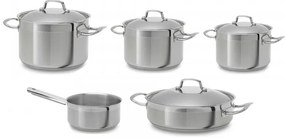 Teka Set 5 Ανοξείδωτων Μαγειρικών Σκευών
