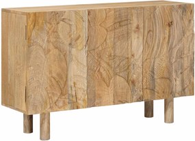 vidaXL Πλαϊνό γραφείο 100 x 30 x 65 εκ