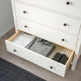 HEMNES Συρταριέρα με 6 συρτάρια 602.392.73