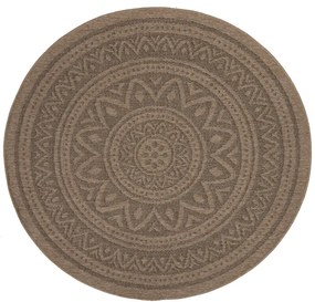 Ψάθα Avanos 8871 BLACK Royal Carpet - 200 x 200 cm - 16AVA8871BLA.200200