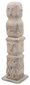 ARTEKKO Άγαλμα Διακοσμητικό 40 x 9 x 9cm - D77590-DS