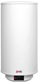 VOX WHD 802 Ηλεκτρομπόιλερ 80lt, 2000W, C, Κάθετο, Λευκό