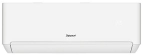 Diplomat DAW-120Smart Winter Κλιματιστικό Inverter 12000btu A+++/A++ Λευκό