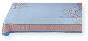 RUNNER ΤΡΑΠΕΖΑΡΙΑΣ 50x150cm PIP STUDIO - FLOWER FESTIVAL 51036024 (ΜΠΛΕ)