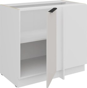 Επιδαπέδιο ντουλάπι Varena 105 ND 1F BB