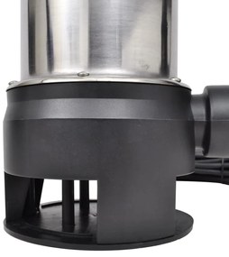 vidaXL Αντλία Λυμάτων Υποβρύχια 1100 W 16500 λίτρα/ώρα