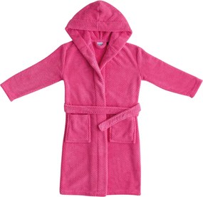 Παιδικό Μπουρνούζι Kentia Loft Jump 14 Pink