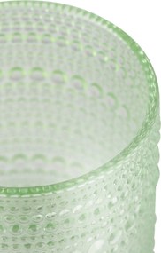 Ποτήρι Νερού 465ml Estia Dots Πράσινο 07-39516