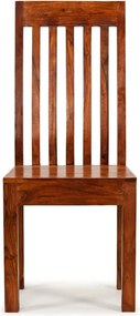 vidaXL Καρέκλες Τραπεζαρίας Μοντέρνες 6 τεμ. από Μασίφ Ξύλο