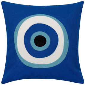 Διακοσμητική Μαξιλαροθήκη (45x45) Silk Fashion Polygazo240