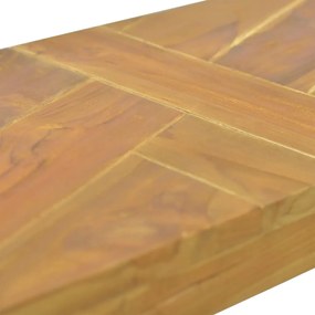 ΤΡΑΠΕΖΙ ΚΟΝΣΟΛΑ 110 X 35 X 75 ΕΚ. ΑΠΟ ΜΑΣΙΦ ΞΥΛΟ TEAK 326175