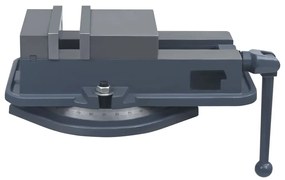 vidaXL Μέγγενη Περιστρεφόμενη 160 χιλ. από Χυτοσίδηρο