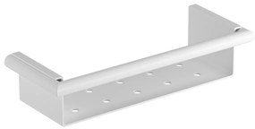 Μπουκαλοθήκη Επίτοιχη Λευκό Ματ Verdi Lamda White Matt 3013701
