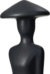 Διακοσμητική Φιγούρα Άνθρωπος (9x8x32) Kersten XET-9216