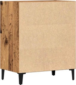vidaXL Ντουλάπι Παλ. Ξύλο 57x35x70 εκ. από Επεξεργασμένο Ξύλο