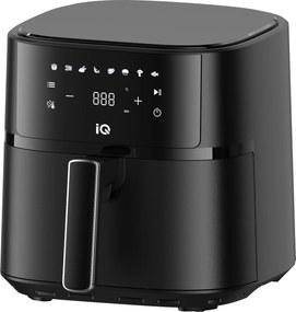 Ψηφιακή φριτέζα αέρος IQ AF-007 5,7lt με 1700W και 8 προγράμματα