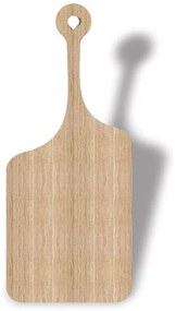 Σετ των 2 Intra απο ξύλο plywood 3mm-4mm πάχος – ξύλο Ξύλινης σανίδας κοπής Vesper Board 15x20 cm INTRAVECTRY-MY555087