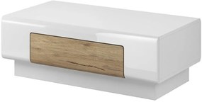 Τραπεζάκι σαλονιού Toldo-Leuko Fusiko