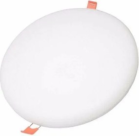 Φωτιστικό LED - Round Panel - Χωνευτό - 24W - 6500K - 790634