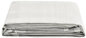 vidaXL Χαλί Σκηνής Γκρι 650 x 300 εκ.