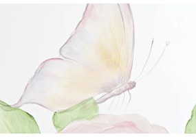 Παραβάν DKD Home Decor Ξύλο Νάιλον (150 x 2,5 x 180 cm)