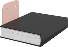 vidaXL Πλωτό ράφι με ράφι Επιτοίχιο 8 pcs Ροζ 6 x 10,8 x 6,6 εκ