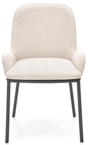 K481 chair beige DIOMMI V-CH-K/481-KR-BEŻOWY